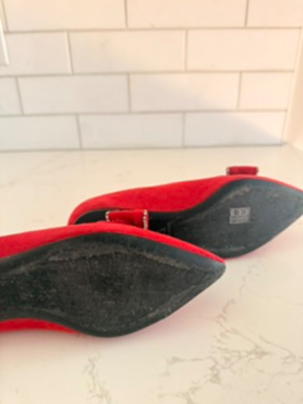 Kate Spade flats - Picture 5 of 5